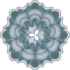 矢量花纹