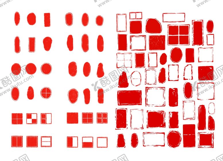 编号：11664104282136069498【酷图网】源文件下载-印章