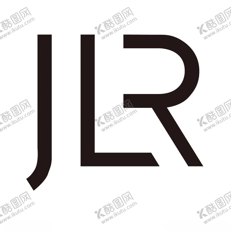 编号：24808901280828397248【酷图网】源文件下载-捷豹路虎JLR启用全新Logo