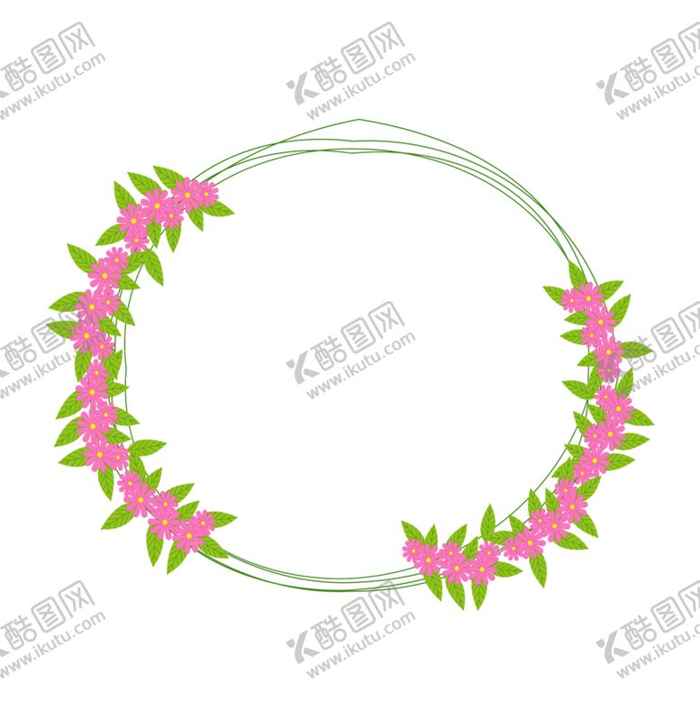 编号：68694709191209103534【酷图网】源文件下载-花边边框