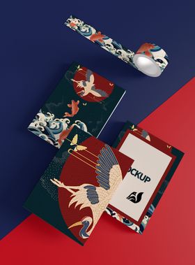 国潮VI样机