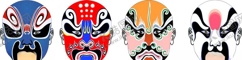 编号：75686009250836577818【酷图网】源文件下载-脸谱