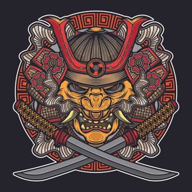 武士头像
