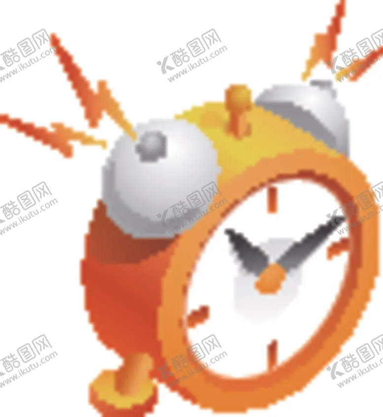 编号：59362507020135137568【酷图网】源文件下载-闹铃