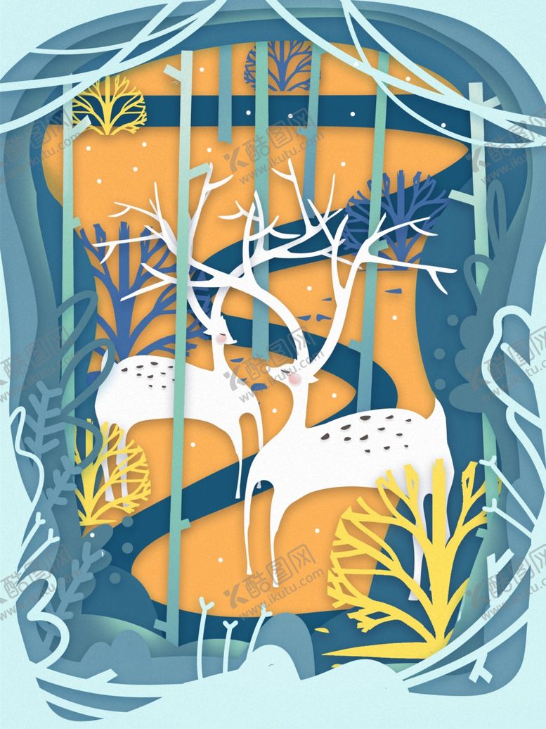 编号：99642810300900271846【酷图网】源文件下载-小清新简约创意海报图片