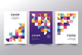 背景模板展板设计