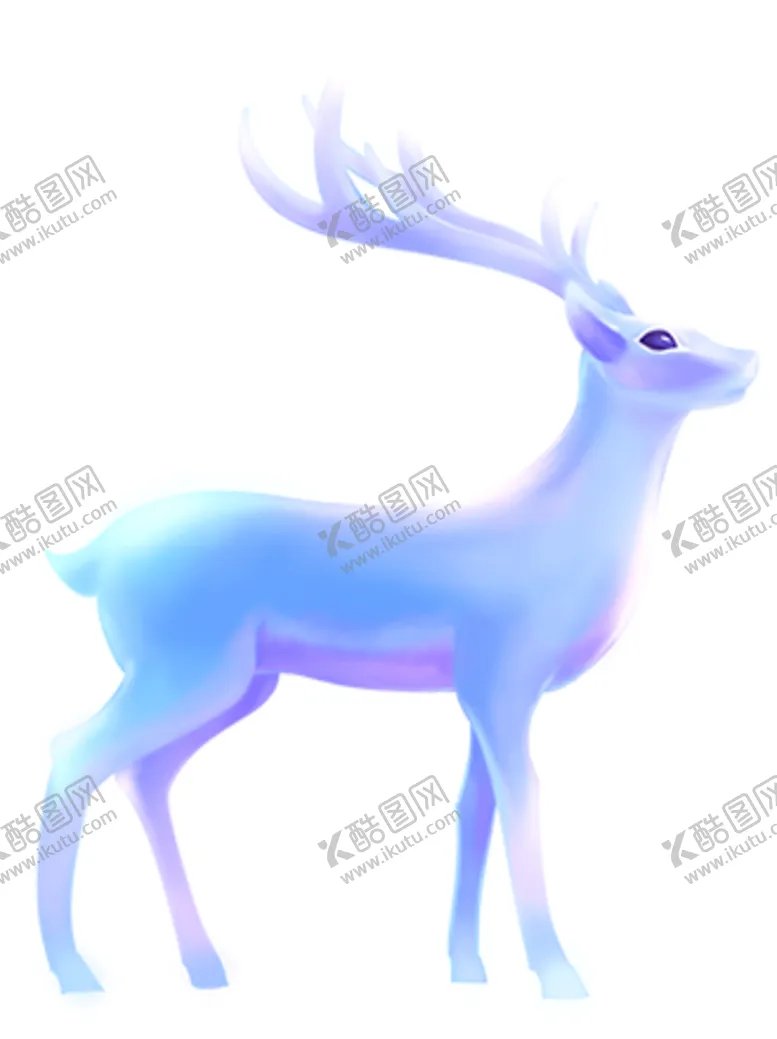编号：30425905062131183659【酷图网】源文件下载-卡通长颈鹿
