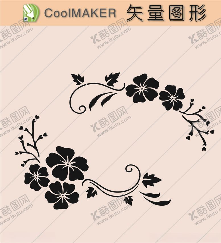 编号：91756807081308019431【酷图网】源文件下载-线稿剪影壁纸简洁手绘