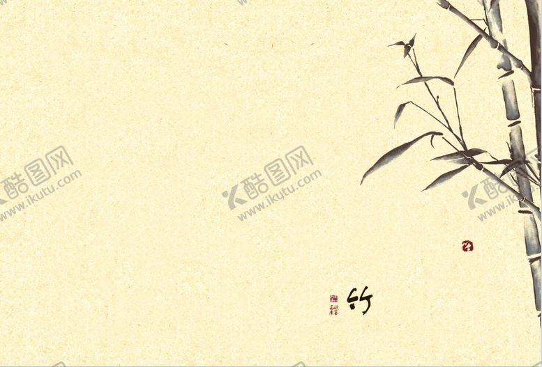 编号：88848510232107454035【酷图网】源文件下载-本子封面 竹
