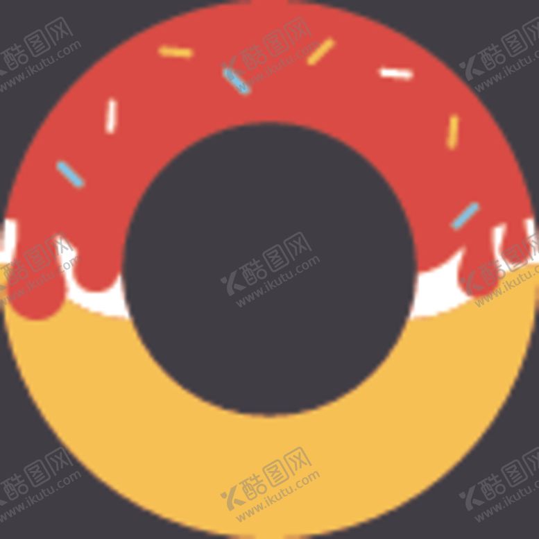 编号：27618910091558463904【酷图网】源文件下载-甜甜圈