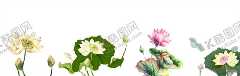 编号：70739707051211138333【酷图网】源文件下载-荷花莲花