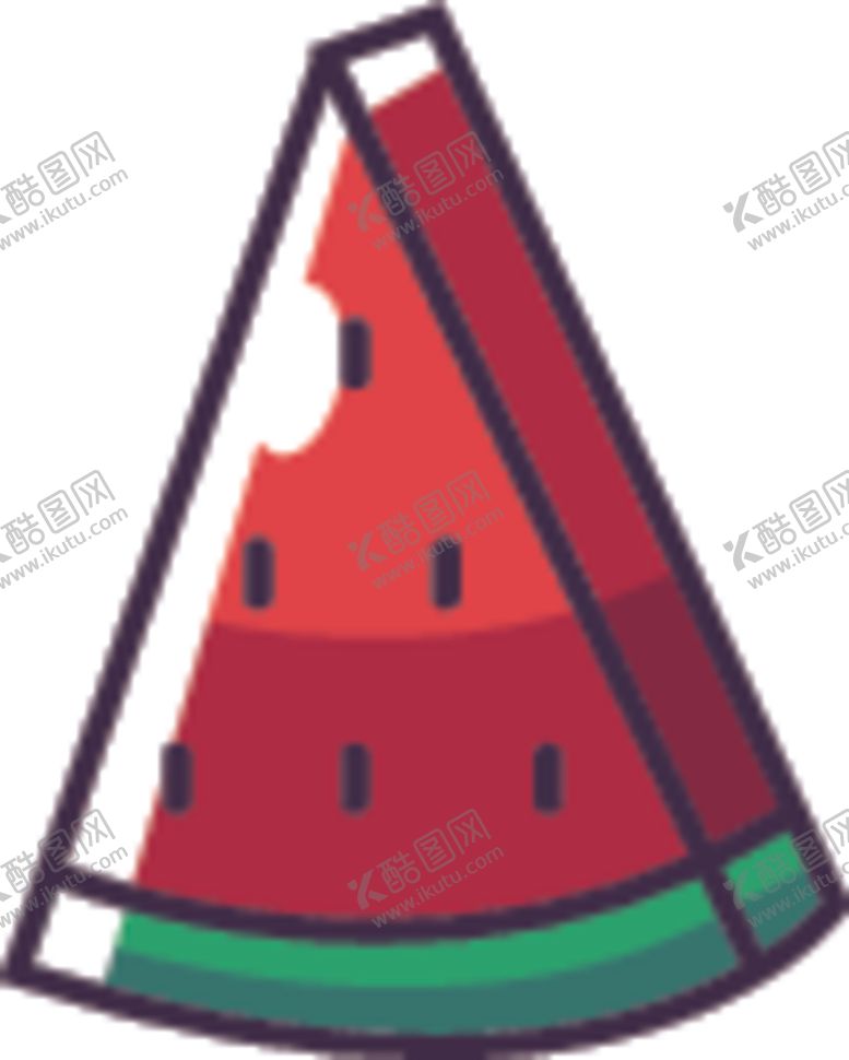 编号：80774409260450033021【酷图网】源文件下载-西瓜