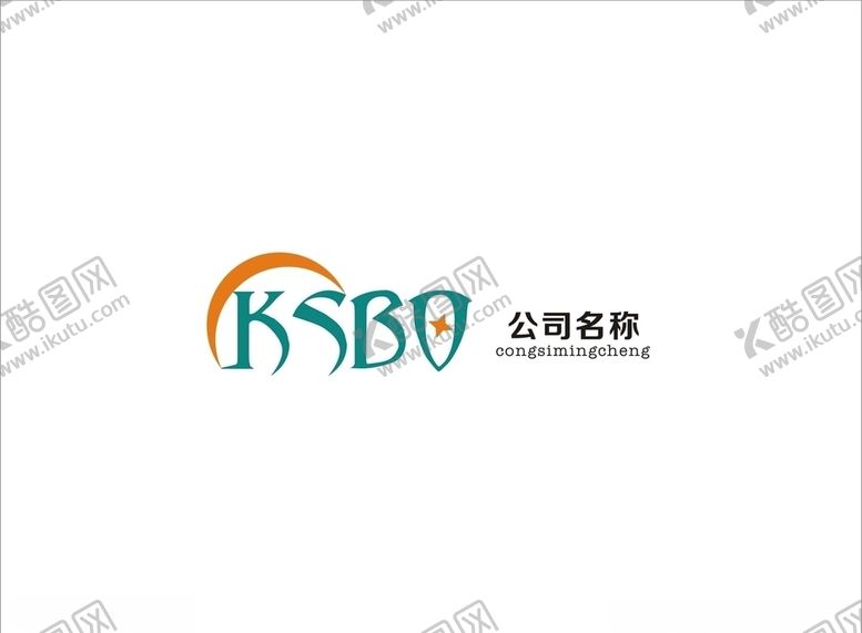 编号：73119907121040528385【酷图网】源文件下载-ks字母设计
