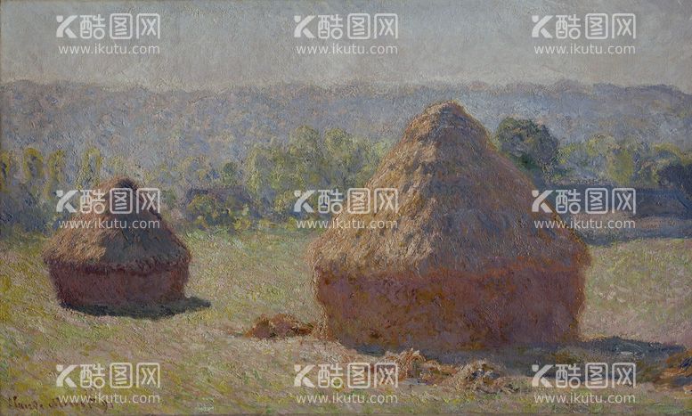 编号：51545311180455437037【酷图网】源文件下载-世界名画 油画