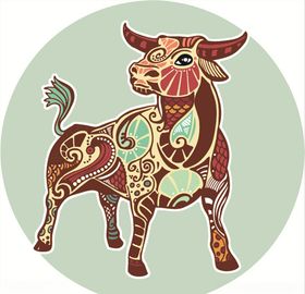 卡通牛素材2021吉祥物小