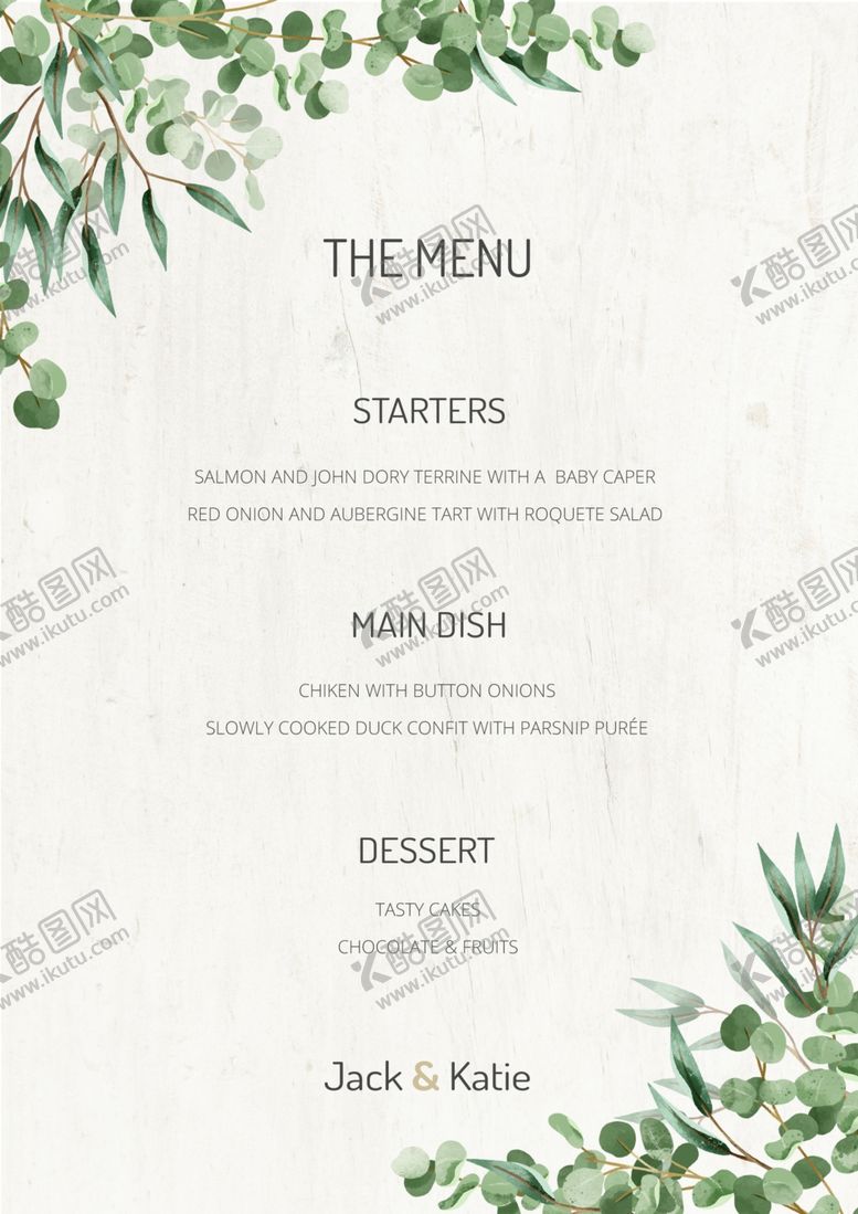 编号：11067009191335421860【酷图网】源文件下载-婚礼介绍