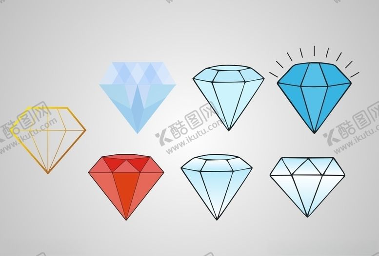 编号：71547210221306329542【酷图网】源文件下载-钻石
