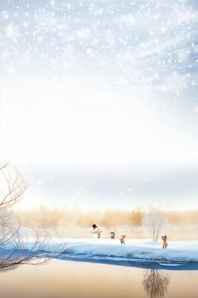 雪天元素