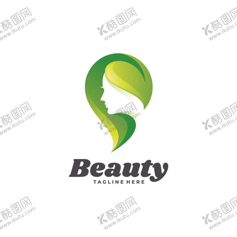 编号：51259810271029423411【酷图网】源文件下载-女性logo