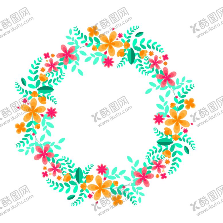 编号：78457907071854259238【酷图网】源文件下载-鲜花装饰