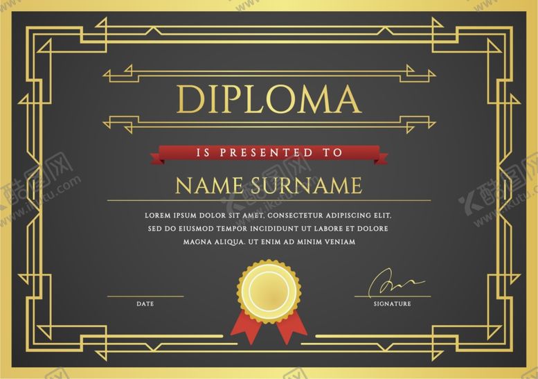 编号：45940410141549216338【酷图网】源文件下载-授权证