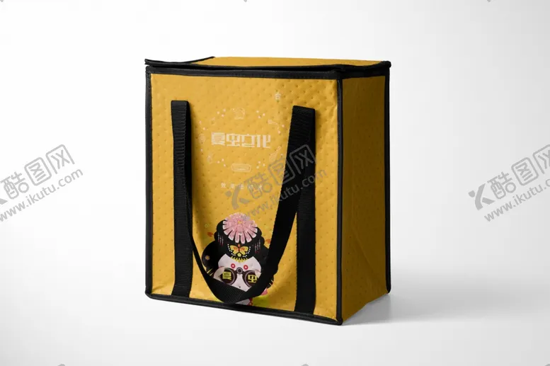 编号：10993310221805349451【酷图网】源文件下载-手提袋样机
