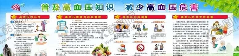 编号：40551506240440179264【酷图网】源文件下载-老年协会健康知识宣传栏