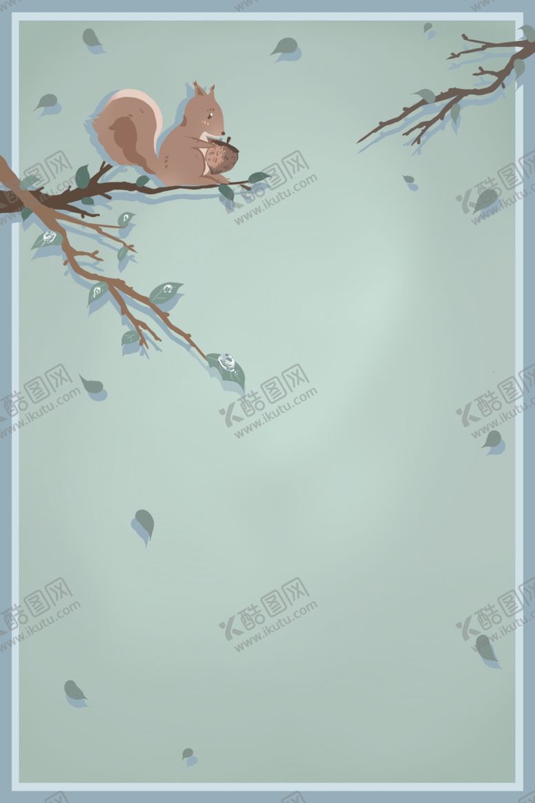 编号：75335209220046168568【酷图网】源文件下载-松鼠