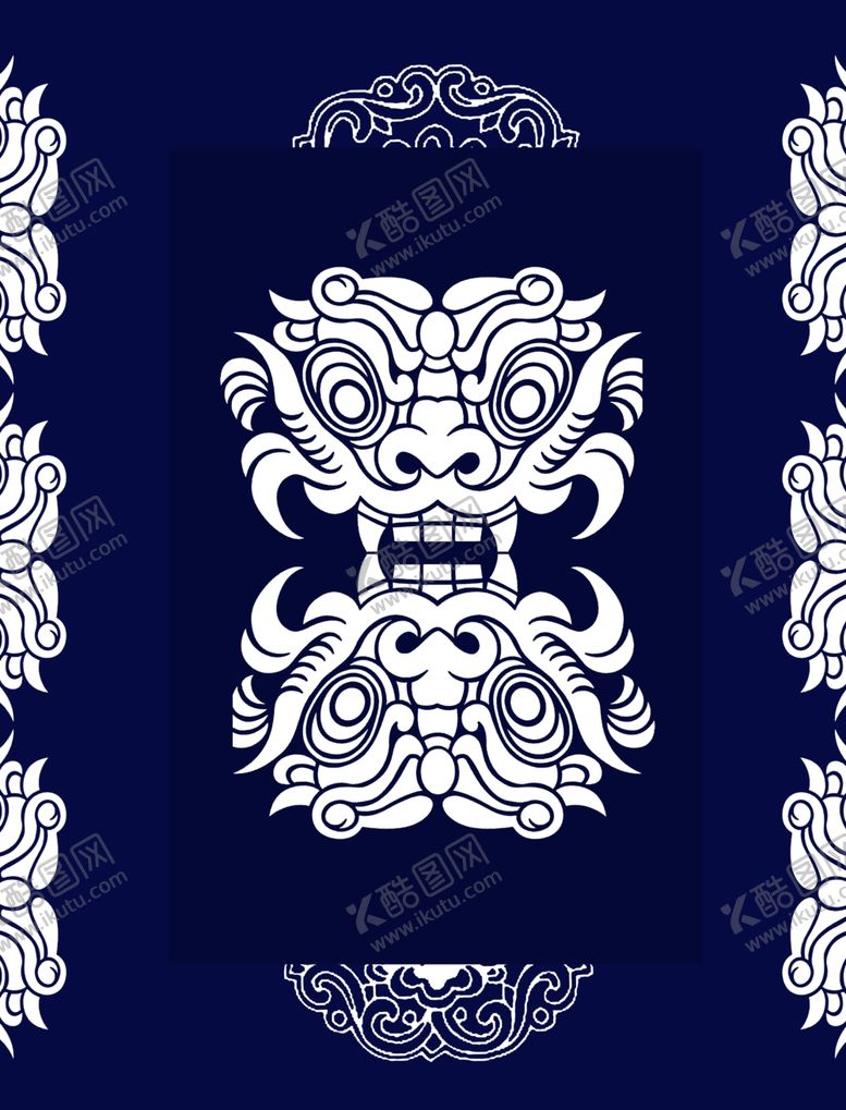 编号：47681911270456581427【酷图网】源文件下载-古典花纹