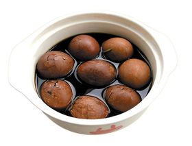 茶叶蛋