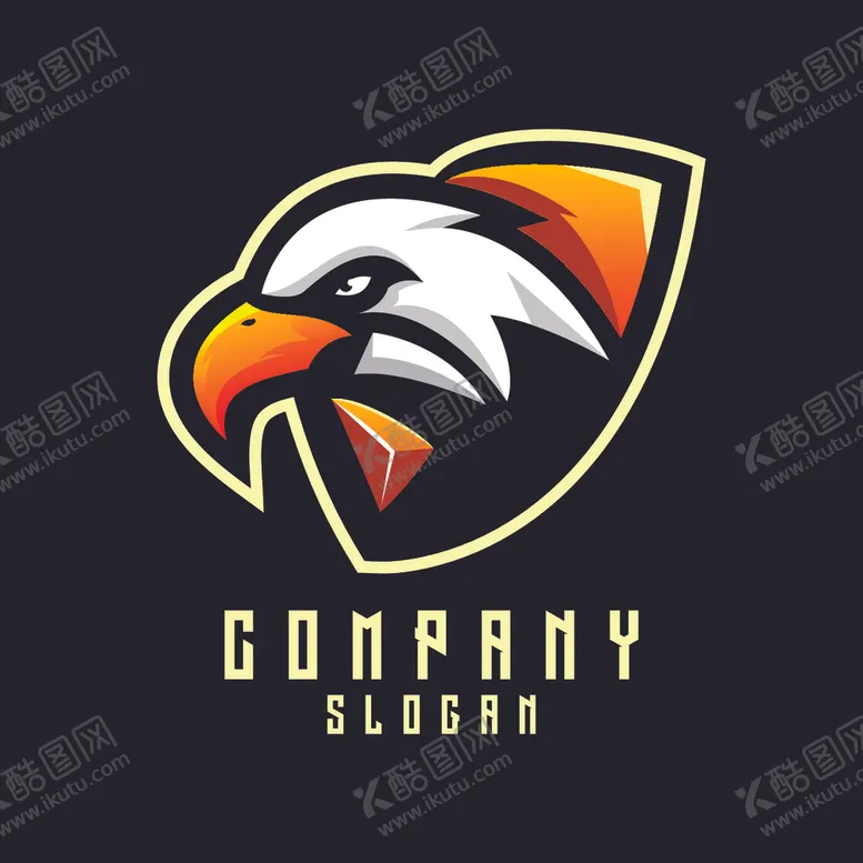 编号：81793307020903576517【酷图网】源文件下载-雄鹰LOGO