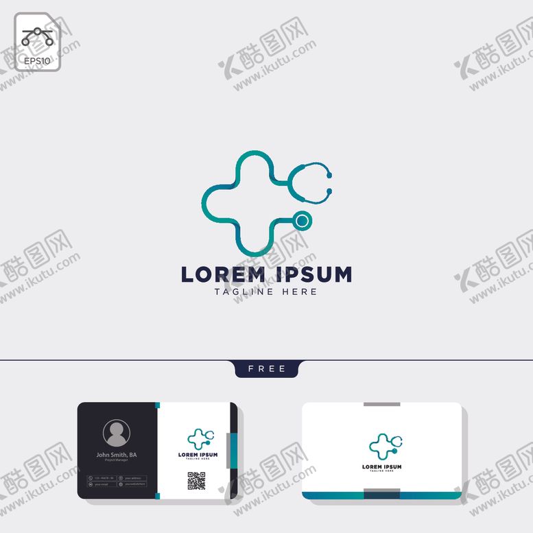 编号：42458207081859127318【酷图网】源文件下载-牙齿logo