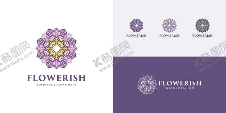 编号：50055709221452403357【酷图网】源文件下载-花朵图标