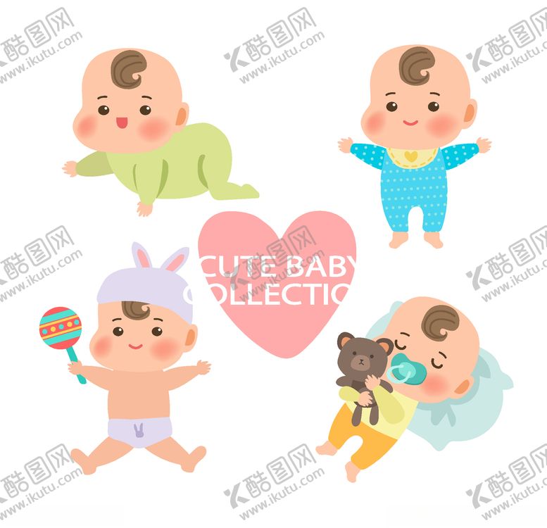 编号：50531409210349171776【酷图网】源文件下载-婴儿