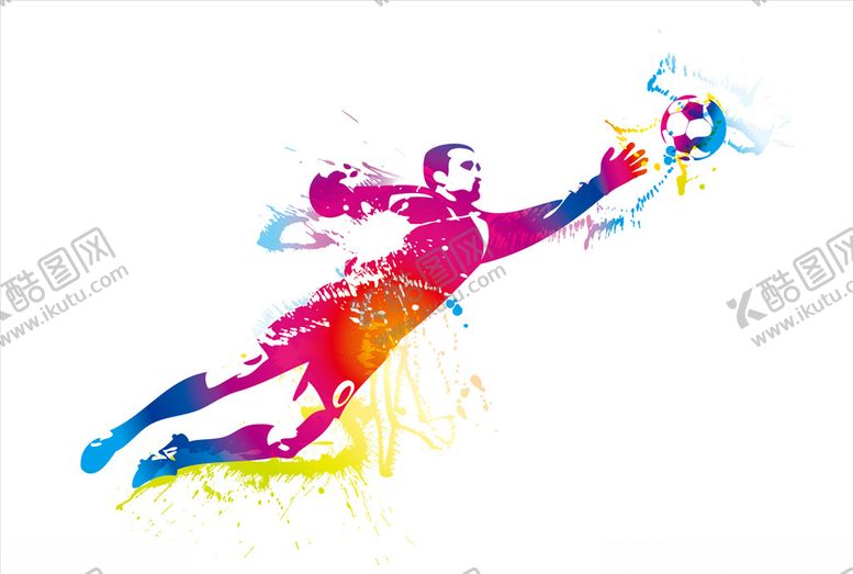 编号：96211909121039492912【酷图网】源文件下载-踢足球