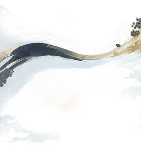 水墨山水背景