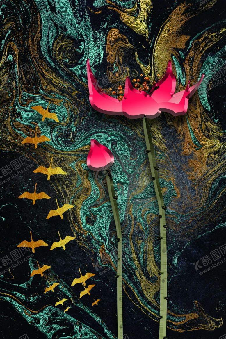 编号：38300606191202129313【酷图网】源文件下载-油画装饰画