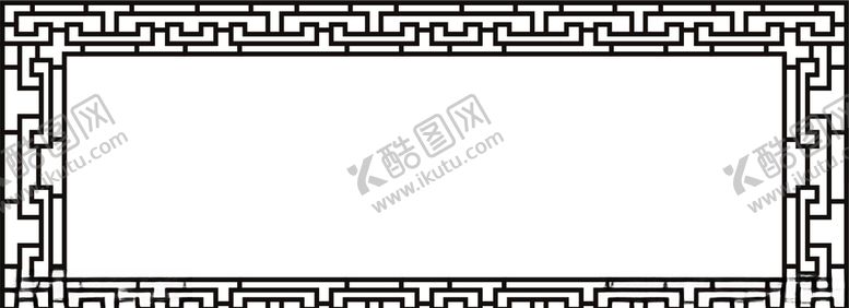 编号：24522207140712575616【酷图网】源文件下载-中式边框