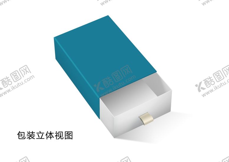 编号：75676702032224079836【酷图网】源文件下载-抽屉盒样机