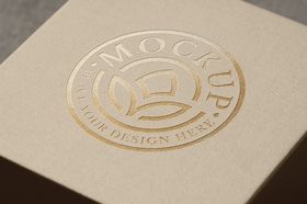 LOGO样机品牌宣传企业VI