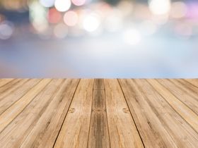 木板台面桌面星光梦幻