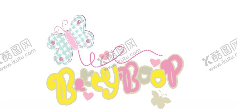 编号：36165609272201474697【酷图网】源文件下载-幼童印花