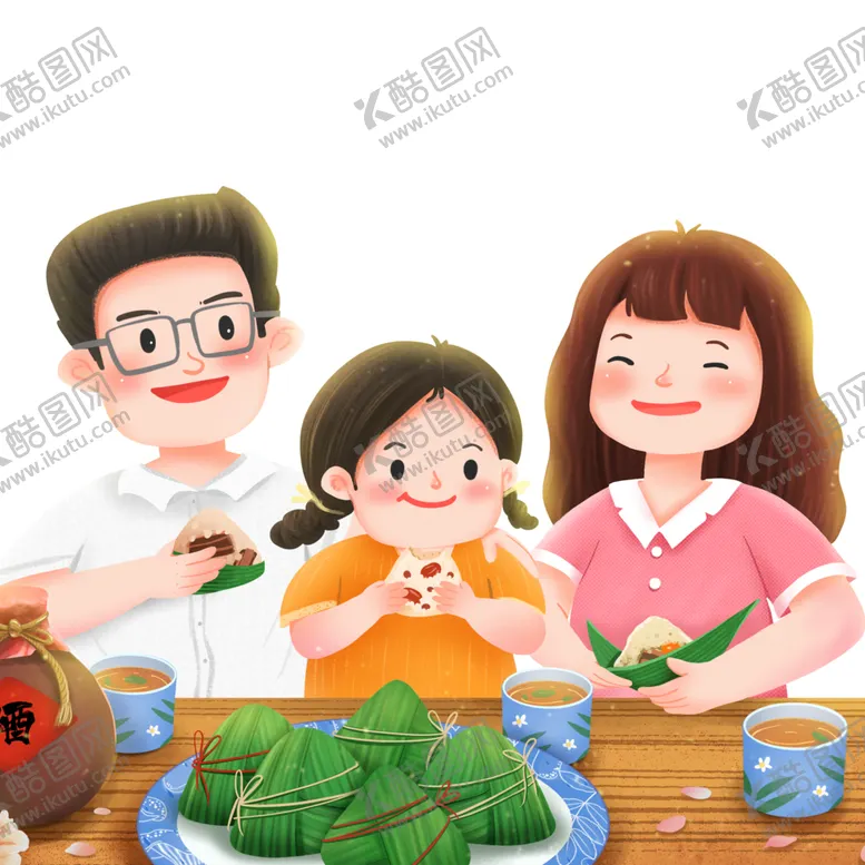 编号：43189601271220305071【酷图网】源文件下载-端午节素材 