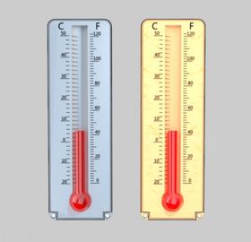 C4D模型温度计
