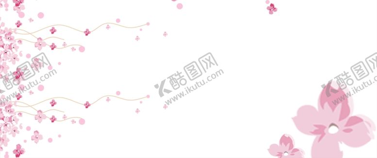 编号：63384306231929221653【酷图网】源文件下载-春天海报
