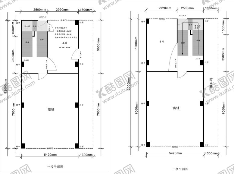 编号：68247010170448595188【酷图网】源文件下载-平面图纸设计