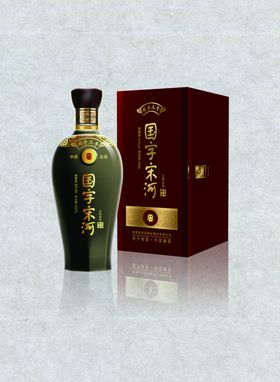 纯粮液酒