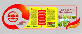 企业文化墙