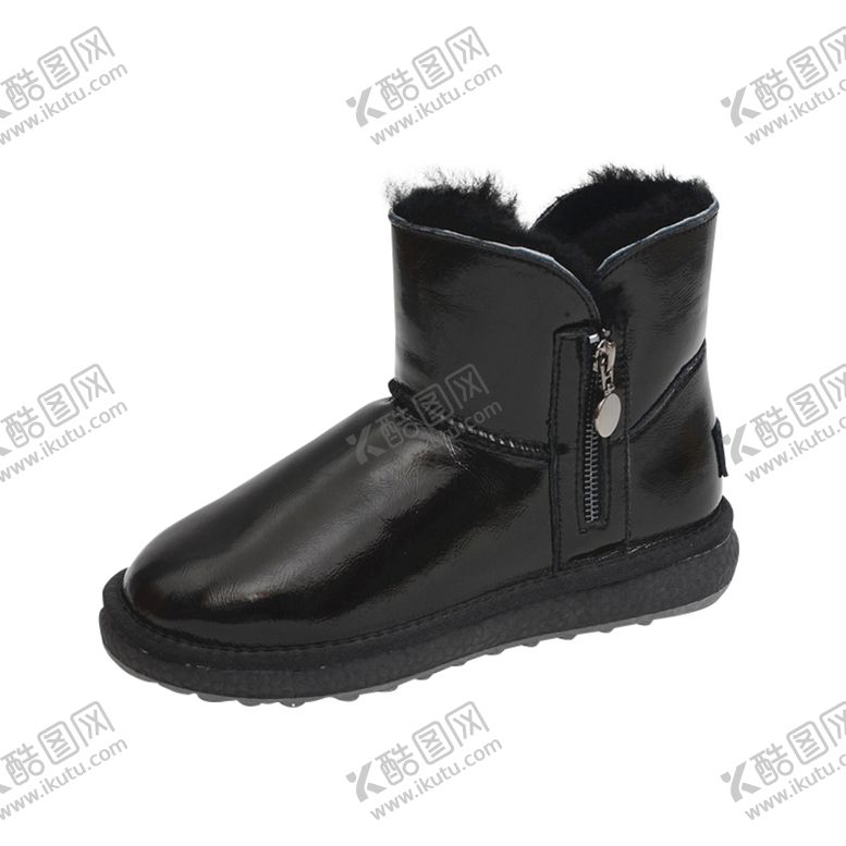 编号：16402006240958176156【酷图网】源文件下载-加绒靴子