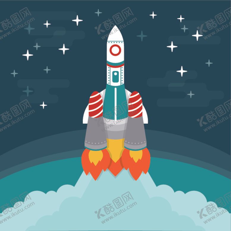 编号：73539410101115184819【酷图网】源文件下载-火箭图标